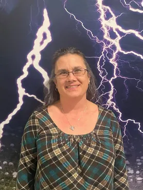 Angie Murphy secretary at Final Touch Construction