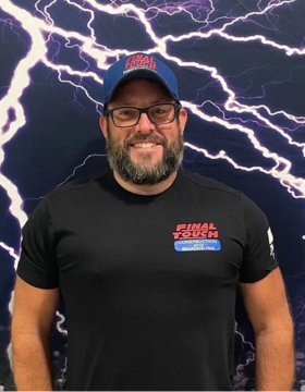 Ben Luca sales for Final Touch