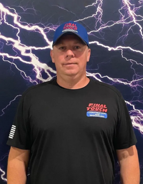 Chad Householder sales at Final Touch