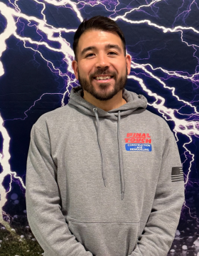 chris paulino final touch sales manager