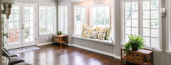 new double hung replacement windows