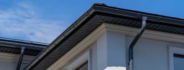 downspouts & exterior trim in Akron Ohio