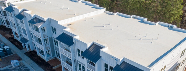 commercial roofing flat roof services in NE Ohio