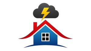 storm damage repair company near me icon