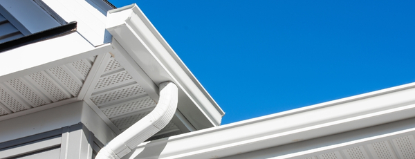 seamless gutter installation in Akron Ohio