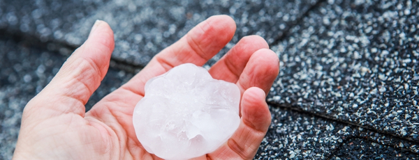 Hail and impact inspection in Brecksville